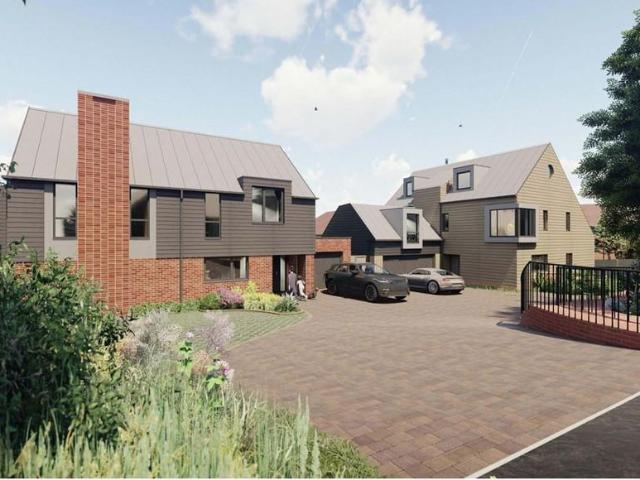 Land for sale in Horsham, West Sussex