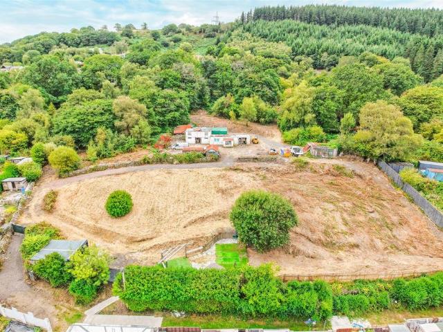 Land for sale in Hopkinstown, Pontypridd