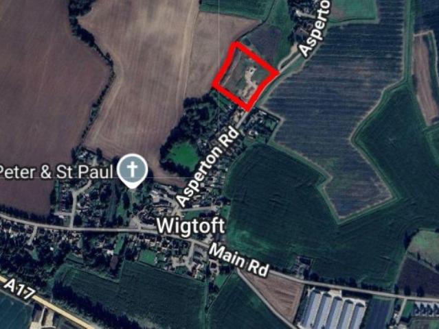 Land for sale in Boston, Lincolnshire