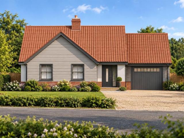 Land for sale in Henley, Mid Suffolk