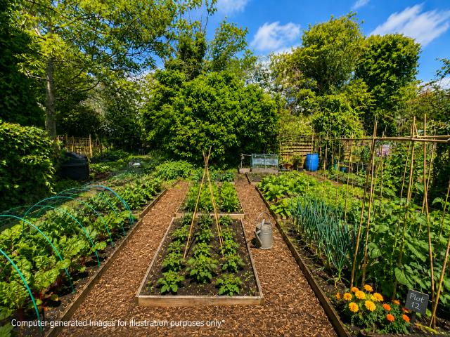 Land for sale in Arrington, Cambridgeshire