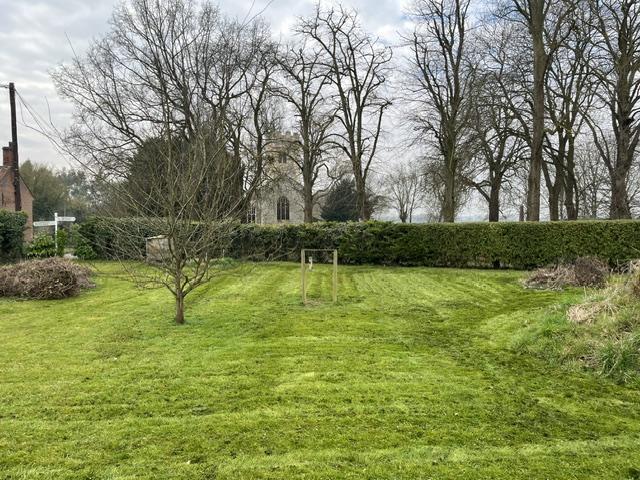 Land for sale in Burgh St Peter, Norfolk