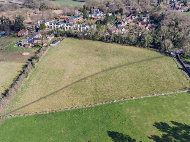 Land for sale in Weaverham, Cheshire