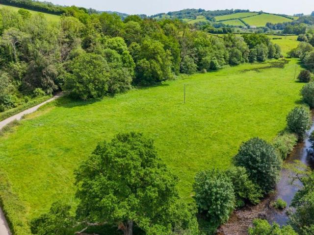 Land for sale in Dulverton, Somerset