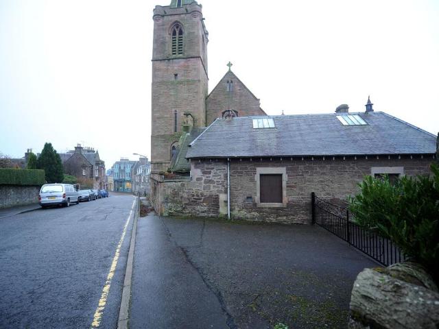 Commercial for sale in Crieff, Perth and Kinross