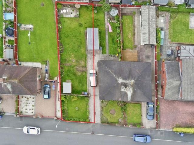 Land for sale in Hempstalls, Butterton