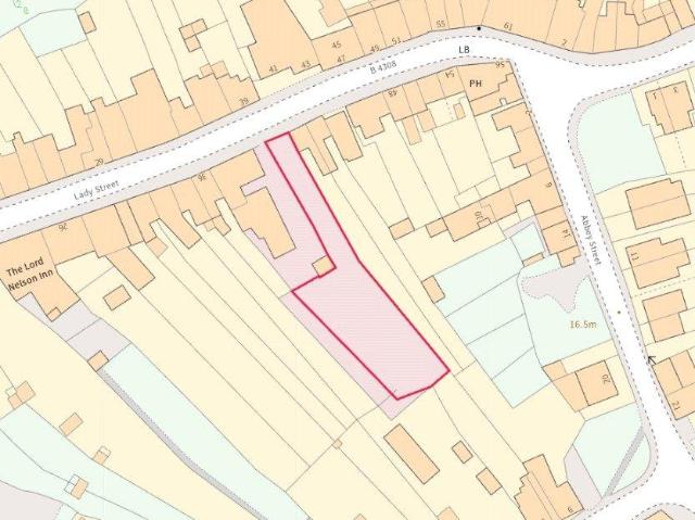 Land for sale in Kidwelly, Wales