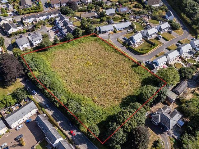 Commercial for sale in Gluvian, St Columb Major