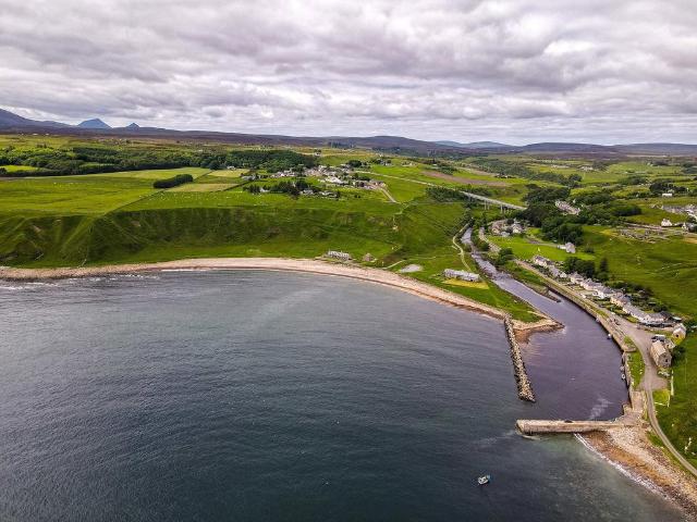 Land for sale in Dunbeath, Scotland