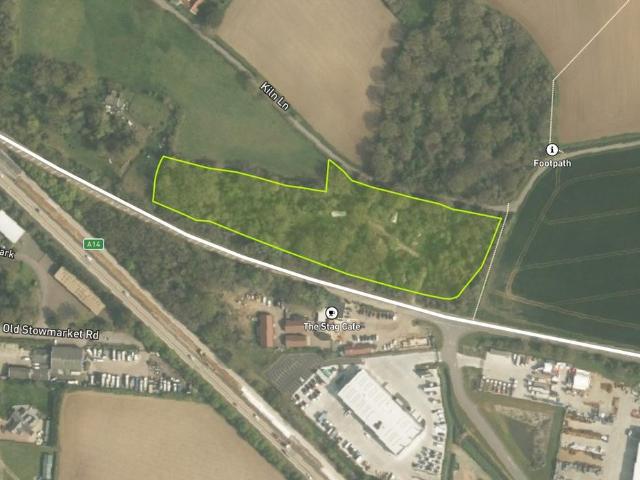 Commercial for sale in Elmswell, Bedingfield