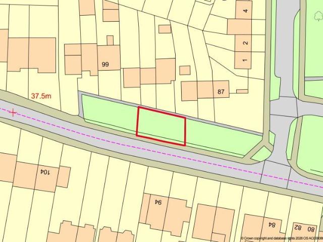 Land for sale in Churchgate, Broxbourne