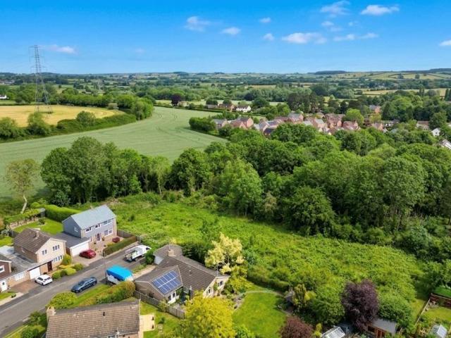 Land for sale in Nether Heyford, Northamptonshire