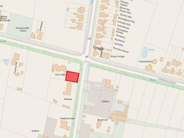 Land for sale in Goxhill, North Lincolnshire