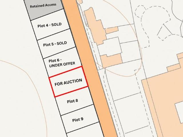 Land for sale in Hinkshay, Telford