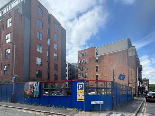 Land for sale in Highfields, Old Wharf