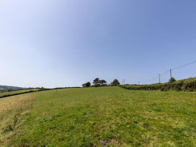 Land for sale in Brandis Corner, Devon