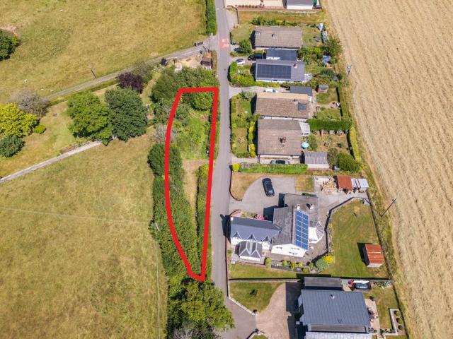 Land for sale in Wales