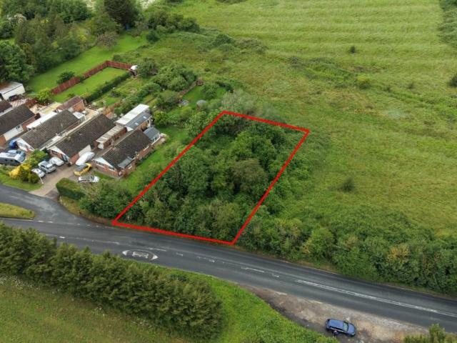 Land for sale in Swindon, Golden Valley