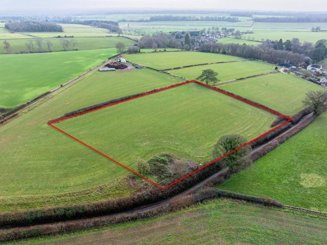 Land for sale in Fossebridge, Gloucestershire