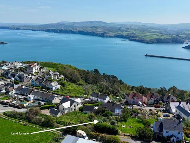 Land for sale in Fishguard and Goodwick, Goodwick