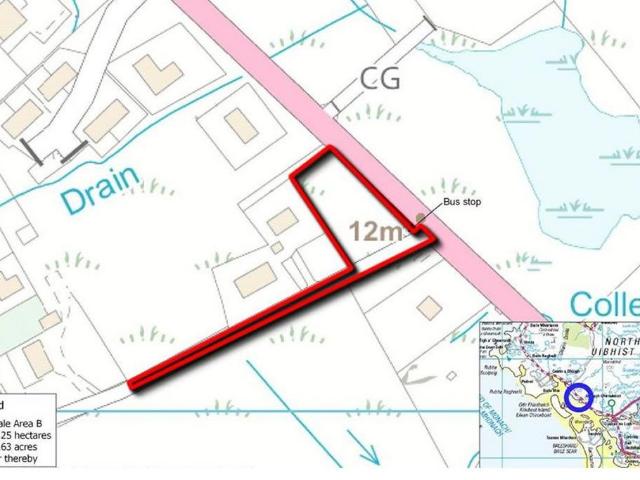 Land for sale in Scotland