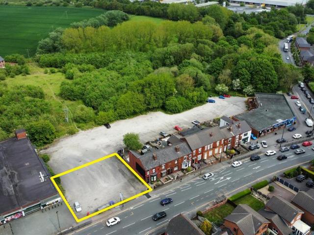 Land for sale in Wigan, Greater Manchester
