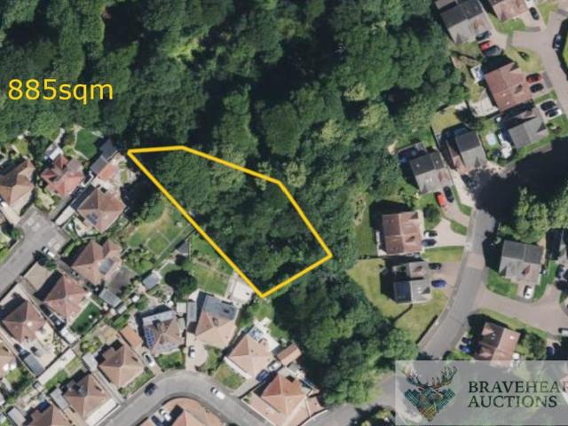 Land for sale in Scotland