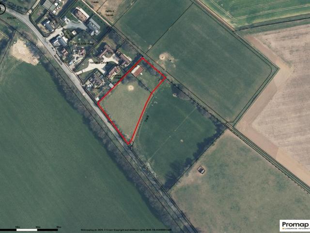 Land for sale in Bolton Low Houses, Hampshire
