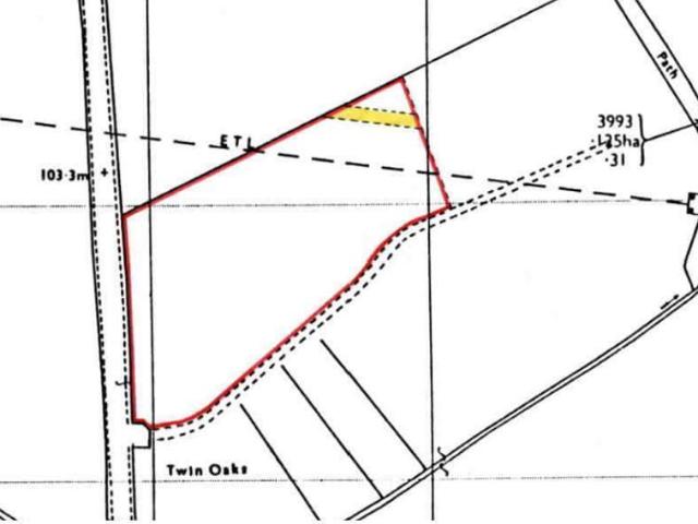 Land for sale in Ridge, Hertfordshire