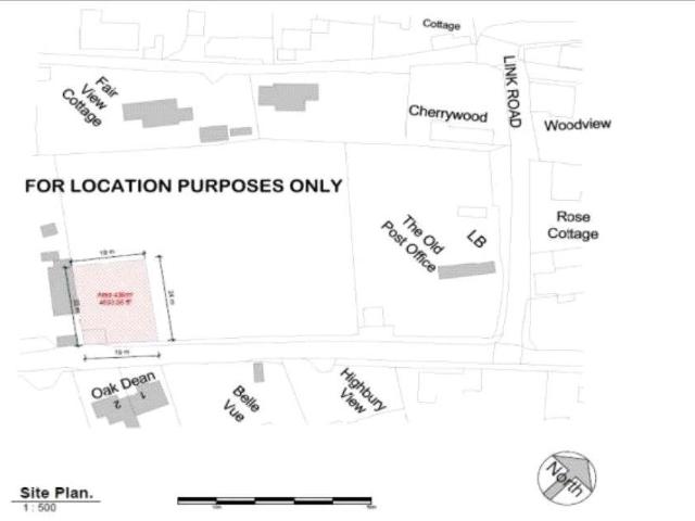 Land for sale in Pillowell, Bromsberrow Heath