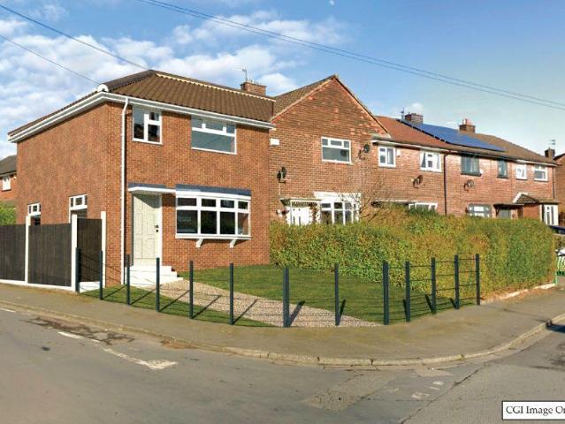 Land for sale in Salford, Greater Manchester