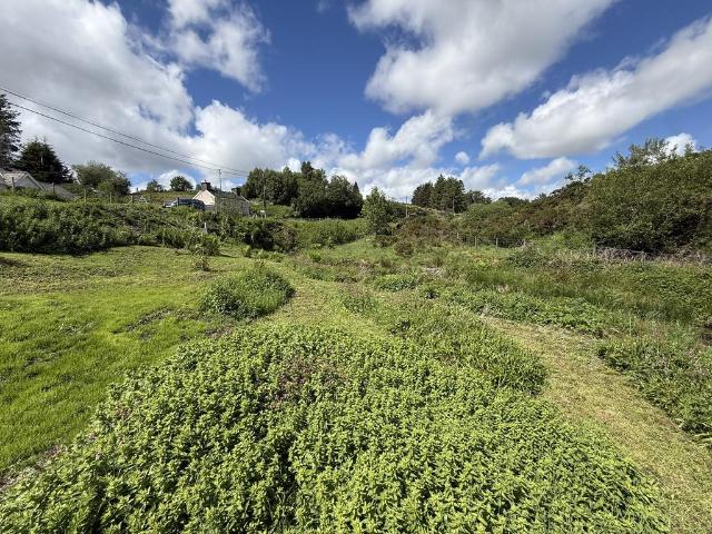 Land for sale in Ponterwyd, Wales