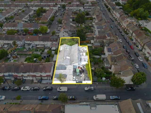 Land for sale in London Borough of Croydon, Thornton Heath