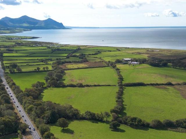 Land for sale in Wales