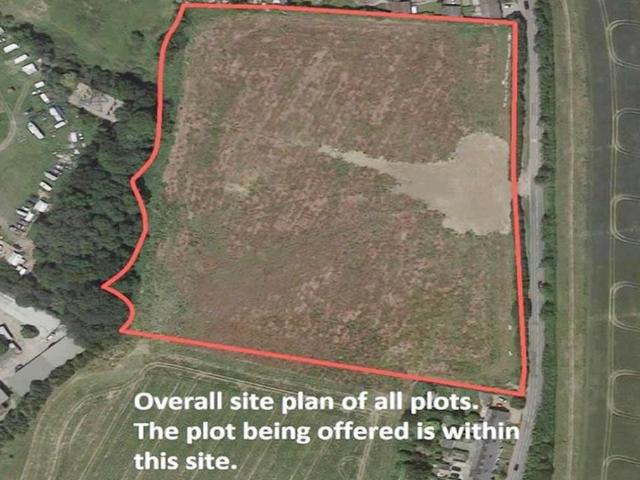 Land for sale in Iver, Richings Park