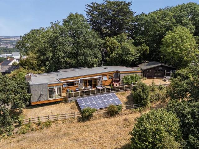 Commercial for sale in Highweek, Bridford