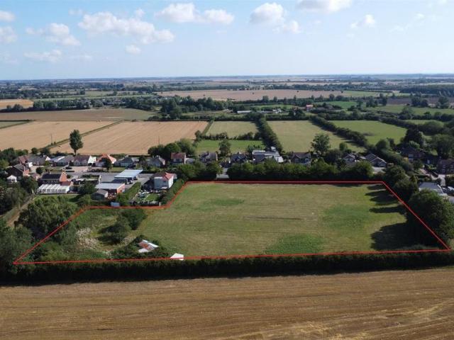Land for sale in Belleau, Lincolnshire