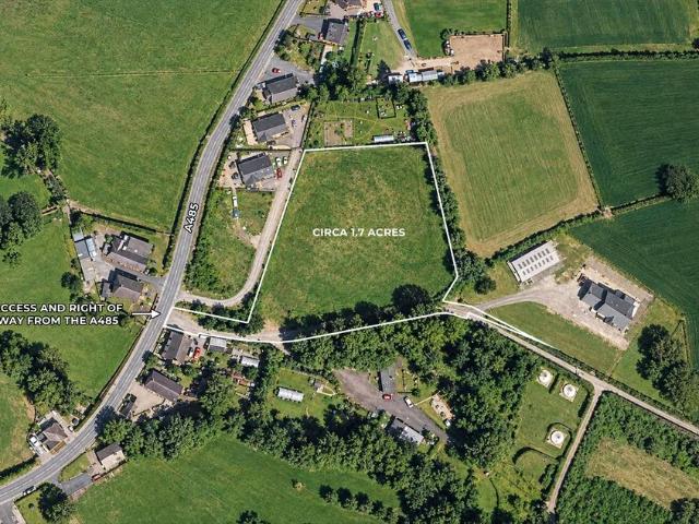 Land for sale in Wales