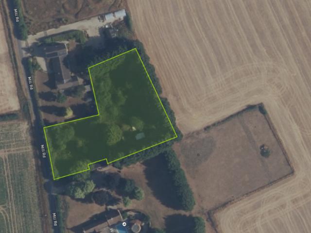 Land for sale in East Tuddenham, Norfolk