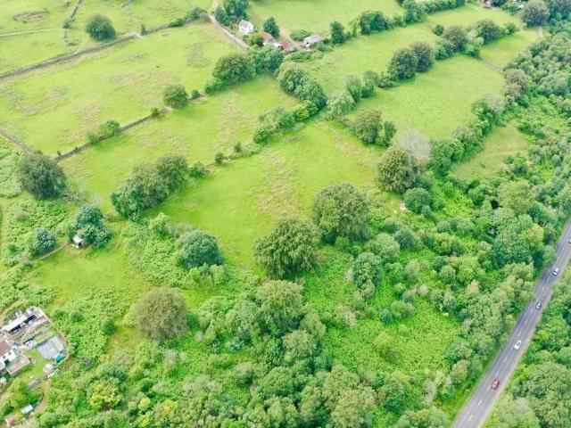 Land for sale in Cwm-corrwg, Markham