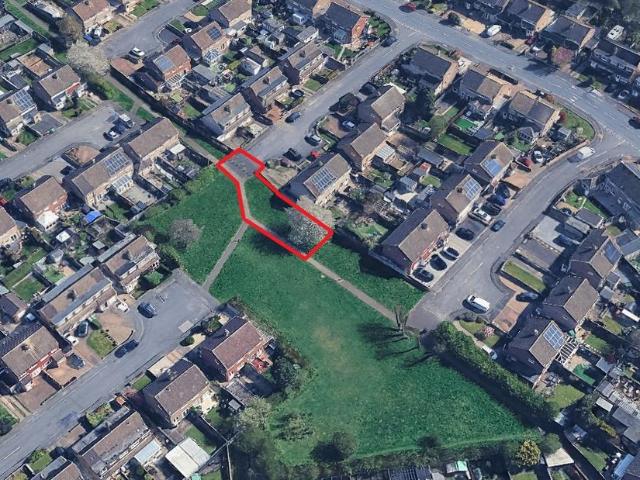 Land for sale in Bulwell, City of Nottingham