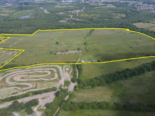 Land for sale in Wigan, Greater Manchester