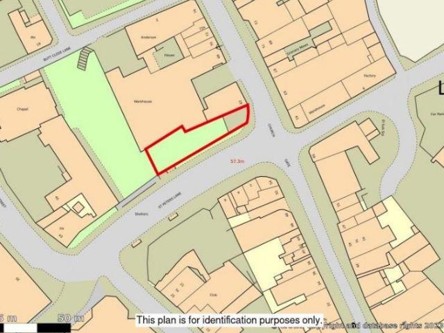 Land for sale in Black Friars, Old Wharf