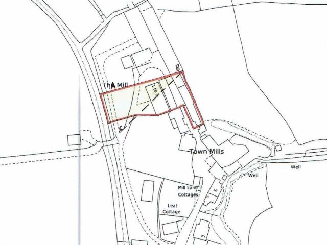 Land for sale in Grampound, Cornwall