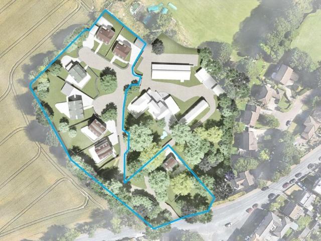 Land for sale in Westbrook, Acol