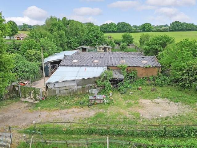 Land for sale in Howe Green, Chelmsford