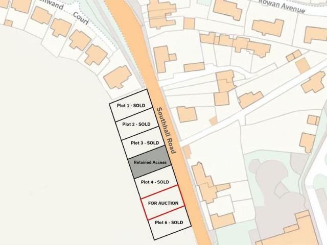 Land for sale in Hinkshay, Telford