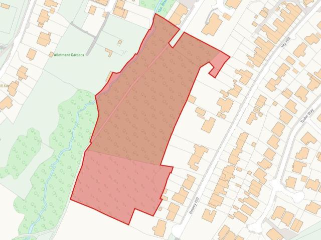 Land for sale in Hightown, Congleton