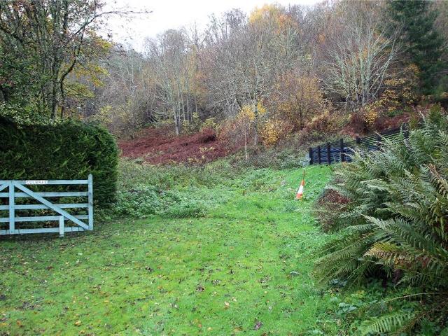 Land for sale in Milton, Scotland
