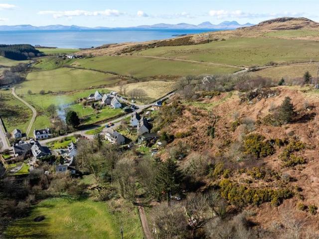 Land for sale in Clachan, Scotland